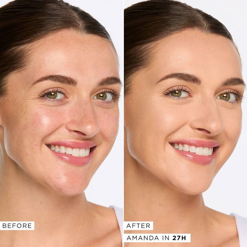 slide 3 of 9, tarte Shape Tape Concealer - 27H Light-Medium Honey - 0.338 fl oz - Ulta Beauty, 0.338 fl oz