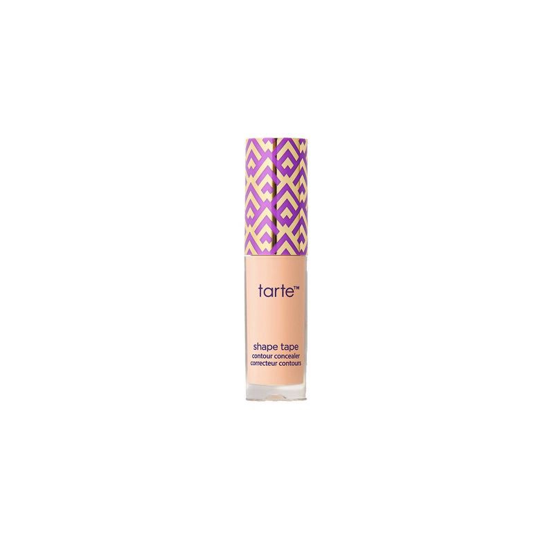 slide 2 of 5, tarte Travel-Size Shape Tape Concealer - 27B Light-Medium Beige - 0.034 fl oz - Ulta Beauty, 0.034 fl oz