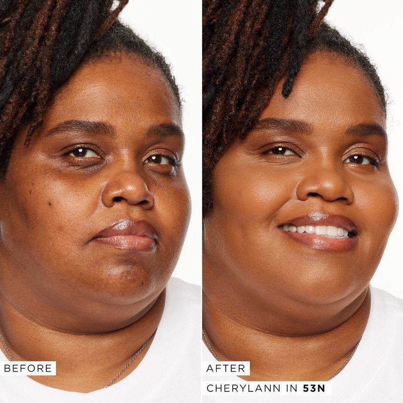 slide 3 of 9, tarte Shape Tape Concealer - 53N Deep - 0.338 fl oz - Ulta Beauty, 0.338 fl oz