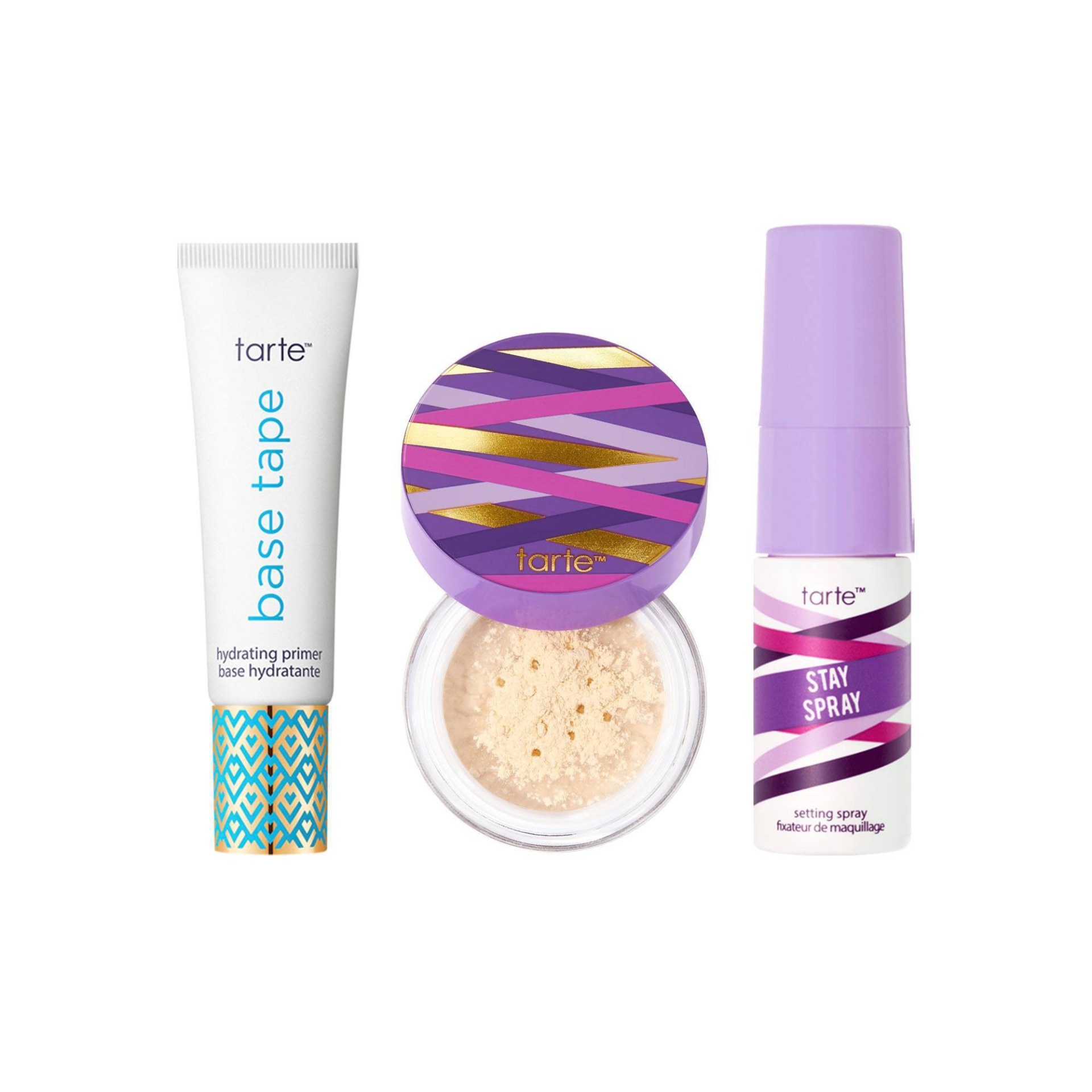 slide 1 of 4, tarte Shape Tape Starter Set - Ulta Beauty, 3 ct