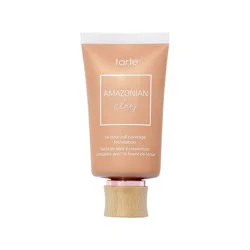 tarte Amazonian Clay 16hrs Full Coverage Foundation - 32N Medium Neutral - 1.7 fl oz - Ulta Beauty: Skin Tone Improvement, Smoothing, Color Correction