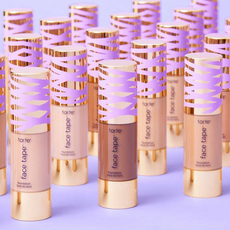 slide 9 of 9, tarte Face Tape Foundation 12N - Fair Neutral - 1.014 fl oz - Ulta Beauty, 1.01 fl oz