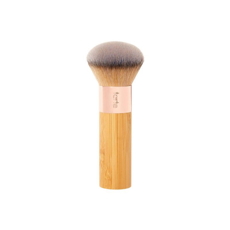 slide 1 of 5, tarte The Buffer Airbrush Finish Foundation Brush - Ulta Beauty, 1 ct