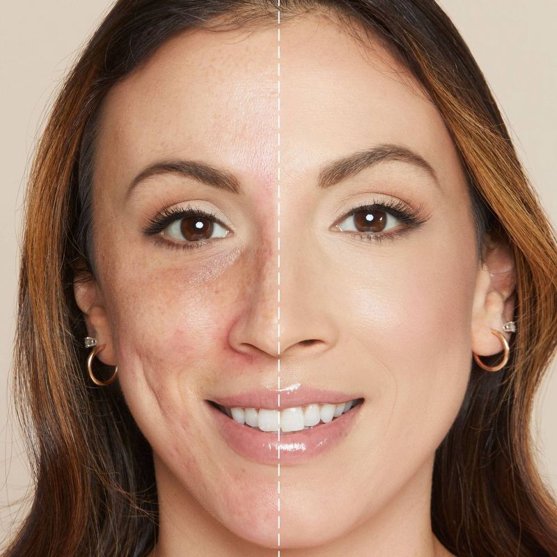 slide 6 of 14, tarte Amazonian Clay 16hrs Full Coverage Foundation - 12B Fair Beige - 1.7 fl oz - Ulta Beauty, 1.7 fl oz