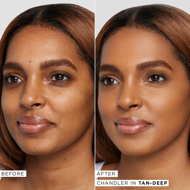 slide 3 of 6, tarte BB Blur Tinted Moisturizer Broad Spectrum SPF 30 Sunscreen - Tan-Deep - 1 fl oz - Ulta Beauty, 1 fl oz