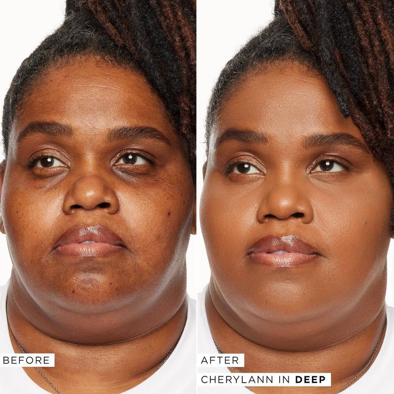 slide 3 of 6, tarte BB Blur Tinted Moisturizer Broad Spectrum SPF 30 Sunscreen - Deep - 1 fl oz - Ulta Beauty, 1 fl oz