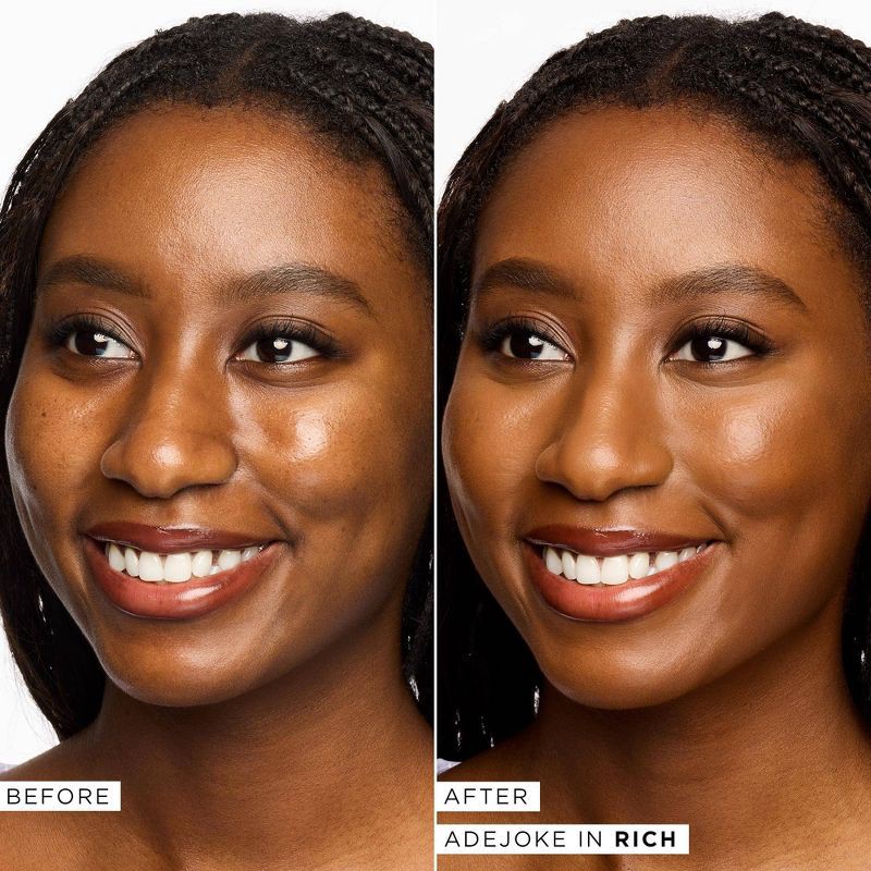 slide 3 of 6, tarte BB Blur Tinted Moisturizer Broad Spectrum SPF 30 Sunscreen - Rich - 1 fl oz - Ulta Beauty, 1 fl oz