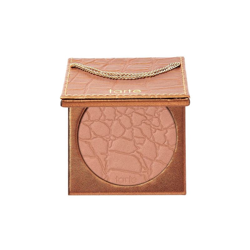 slide 1 of 4, tarte Amazonian Clay Waterproof Bronzer - Park Ave Princess - 0.32oz - Ulta Beauty, 0.32 oz