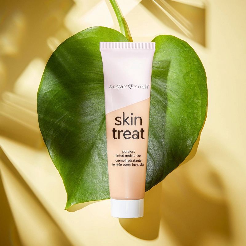 slide 5 of 7, tarte Skin Treat Poreless Tinted Moisturizer SPF 20 - Deep - 1 fl oz - Ulta Beauty, 1 fl oz