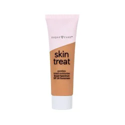 tarte Sugar Rush Travel-Size Skin Treat Pore less Tinted Moisturizer Broad Spectrum SPF 20 - Tan - 0.33 fl oz - Ulta Beauty