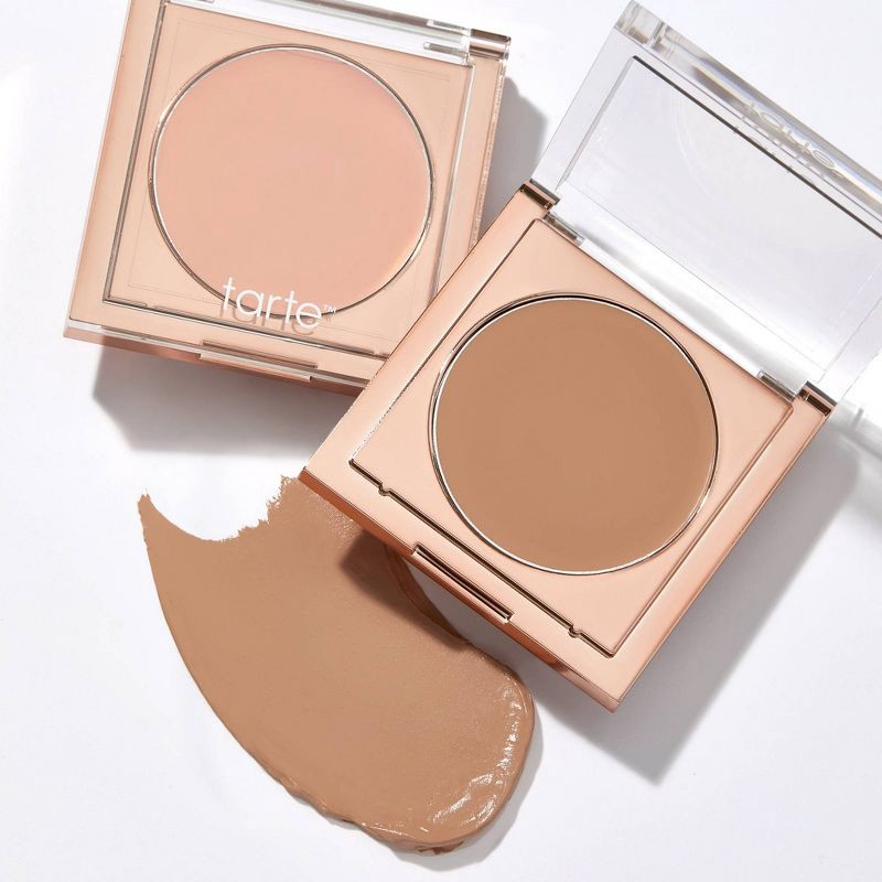 slide 5 of 5, tarte Colored Clay Cc Undereye Corrector - Light-Medium - 0.08oz - Ulta Beauty, 0.08 oz