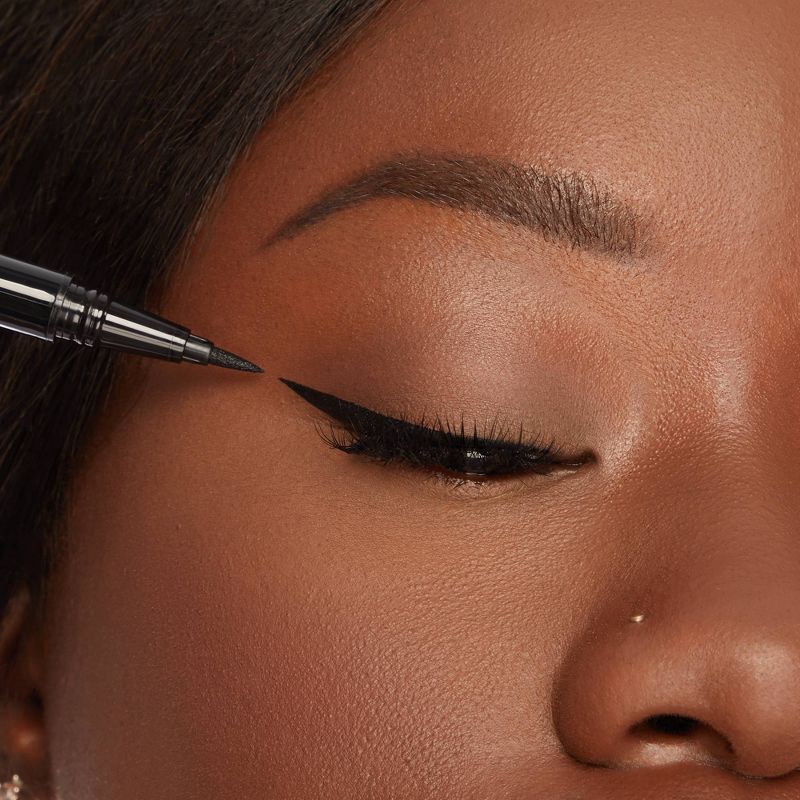 slide 4 of 9, tarte Tarteist Double Take Eyeliner - 1oz - Black - Ulta Beauty, 1 oz