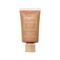tarte Amazonian Clay 16hrs Full Coverage Foundation - 42N Tan Neutral - 1.7 fl oz - Ulta Beauty: Skin Tone Improvement, Smoothing, Color Correction