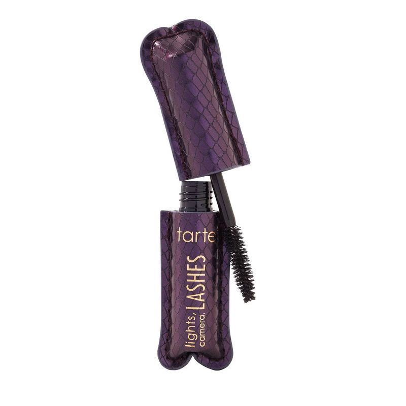slide 1 of 8, tarte Lights Camera Lashes Mascara - 0.16 fl oz - Ulta Beauty, 0.16 fl oz