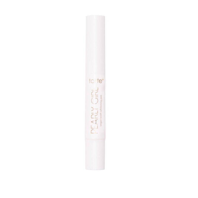 slide 2 of 5, tarte Pearly Girl Teeth Whitening Pen - 0.135 fl oz - Ulta Beauty, 0.135 fl oz