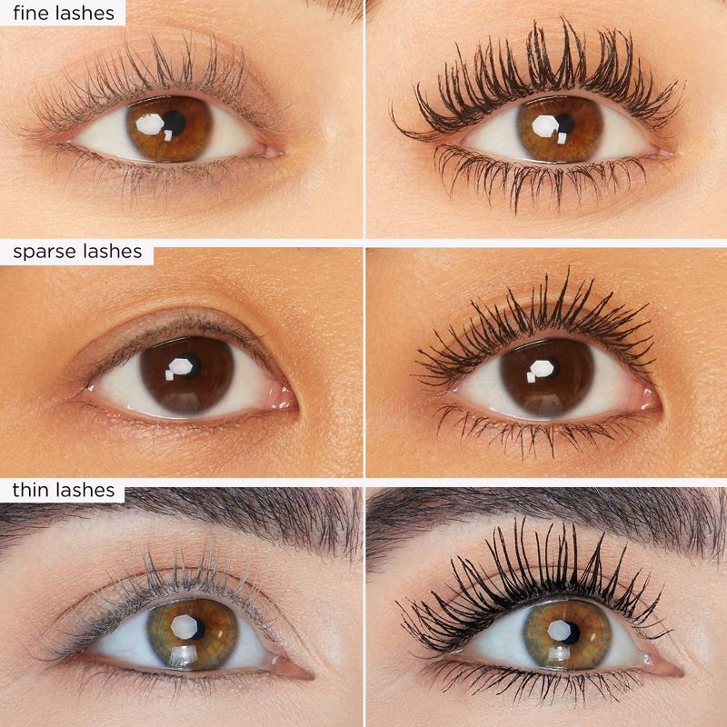 slide 2 of 7, tarte Travel-Size Maneater Mascara - 0.150z - Ulta Beauty, 1 ct