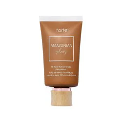 tarte Amazonian Clay 16hrs Full Coverage Foundation - 51S Deep Sand - 1.7 fl oz - Ulta Beauty