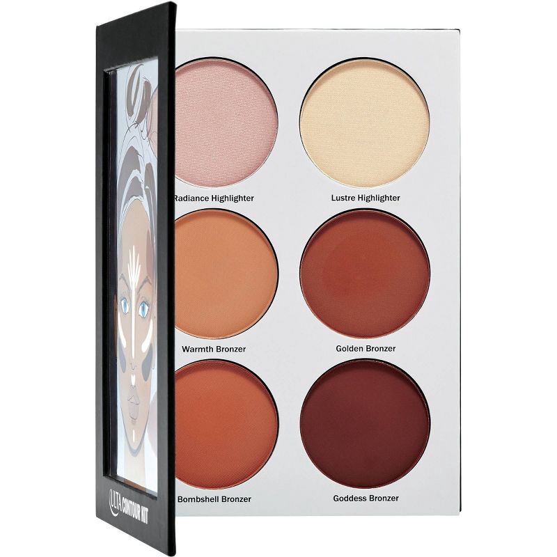 slide 4 of 4, Ulta Beauty Collection Contour Kit - 0.31oz - Ulta Beauty, 0.31 oz