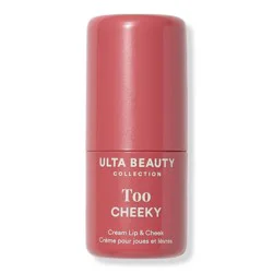 Ulta Beauty Collection Too Cheeky Lip & Cheek Color Stick - Close Up - 0.24oz - Ulta Beauty: Brightening, Finish, Buildable Coverage