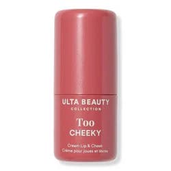 Ulta Beauty Collection Too Cheeky Lip & Cheek Color Stick - Close Up - 0.24oz - Ulta Beauty: Brightening, Finish, Buildable Coverage