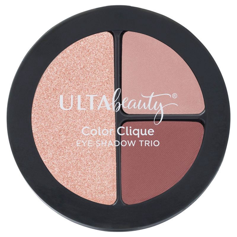 slide 1 of 3, Ulta Beauty Collection Color Clique Eyeshadow Trio - Summer In Provence - 0.11oz - Ulta Beauty, 0.11 oz