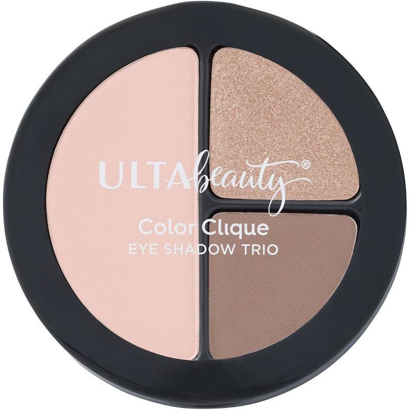 slide 1 of 3, Ulta Beauty Collection Color Clique Eyeshadow Trio - Santorini Sand - 0.11oz - Ulta Beauty, 0.11 oz
