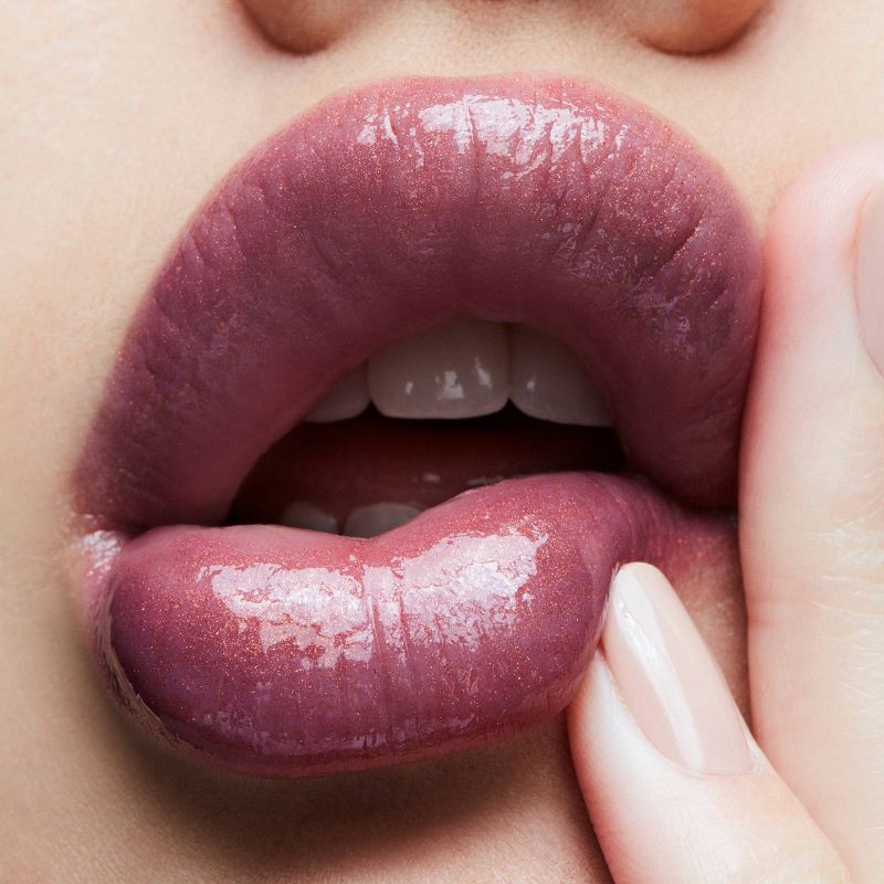 slide 4 of 7, MAC Lipglass Lipstick - 4 Love Child - 0.1 fl oz - Ulta Beauty, 0.1 fl oz