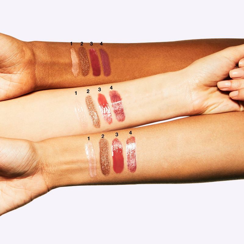 slide 7 of 7, MAC Lipglass Lipstick - 4 Love Child - 0.1 fl oz - Ulta Beauty, 0.1 fl oz