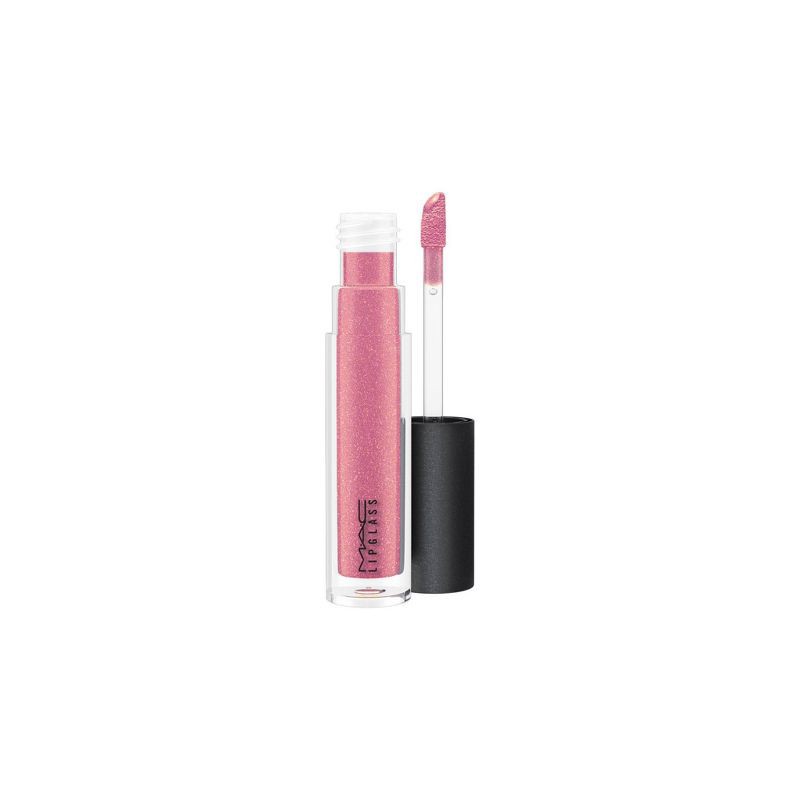 slide 1 of 7, MAC Lipglass Lipstick - 4 Love Child - 0.1 fl oz - Ulta Beauty, 0.1 fl oz