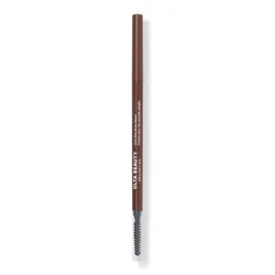 Ulta Beauty Collection Ultra Slim Brow Pencil - Medium Brown - 0.003oz - Ulta Beauty: Includes Spoolie Brush, Contains Vitamin C, Shaping.