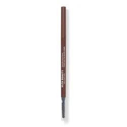 Ulta Beauty Collection Ultra Slim Brow Pencil - Medium Brown - 0.003oz - Ulta Beauty: Includes Spoolie Brush, Contains Vitamin C, Shaping.