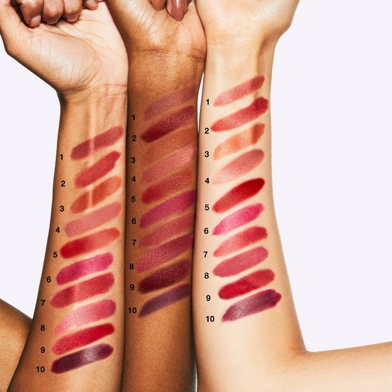 slide 6 of 8, MAC Powderkiss Liquid Lip Color - 10 Marrakesh Me - 0.17 fl oz - Ulta Beauty, 0.17 fl oz