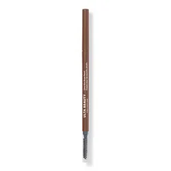 Ulta Beauty Collection Ultra Slim Brow Pencil - Soft Brown - 0.003oz - Ulta Beauty: Contains Vitamin C, Spoolie Brush, Eyebrow Enhancer
