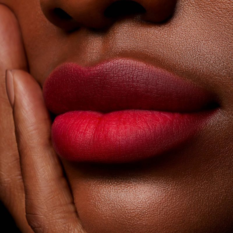 slide 3 of 7, MAC Powderkiss Liquid Lip Color - 4 MACSmash - 0.17 fl oz - Ulta Beauty, 0.17 fl oz