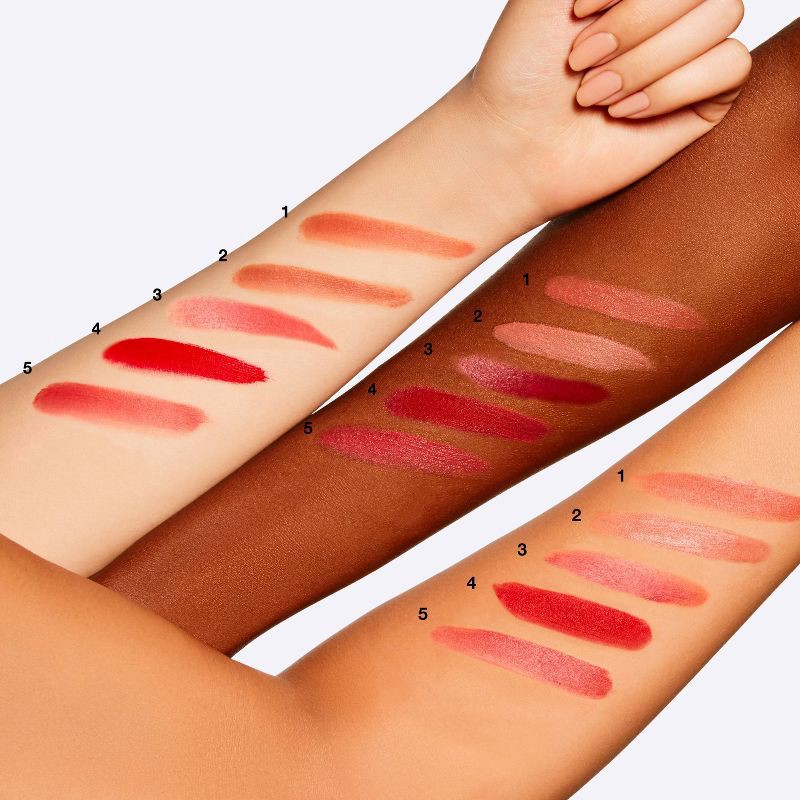 slide 7 of 7, MAC Powderkiss Liquid Lip Color - 4 MACSmash - 0.17 fl oz - Ulta Beauty, 0.17 fl oz