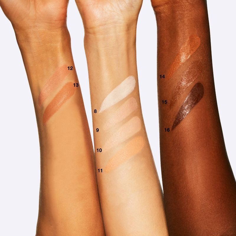 slide 3 of 3, MAC Studio Fix 24 Hour Smooth Wear Concealer - 10 NW24 - 7ml - Ulta Beauty, 24 x 7 ml