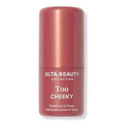 Ulta Beauty Collection Too Cheeky Lip & Cheek Color Stick - Mood - 0.24oz - Ulta Beauty: Brightening, Blending, Finish, Buildable Coverage