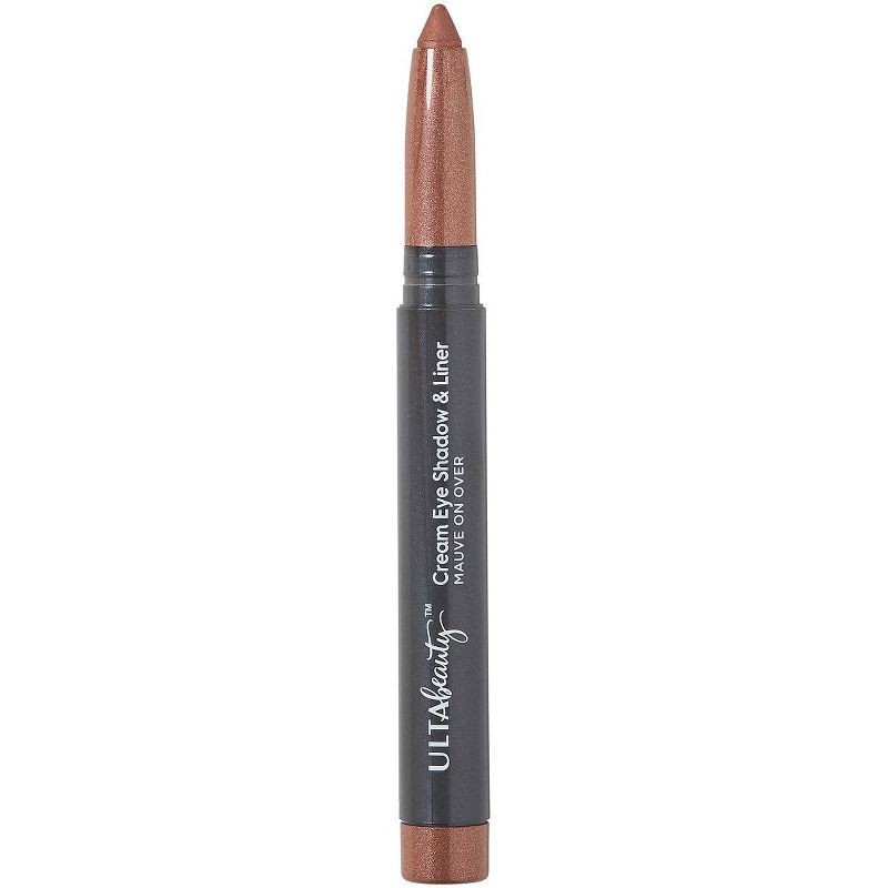 slide 1 of 3, Ulta Beauty Collection Cream Eye Shadow & Liner - Mauve On Over - 0.05oz - Ulta Beauty, 0.05 oz