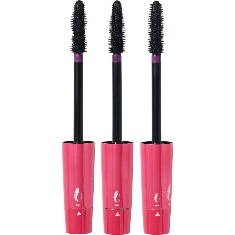 slide 3 of 6, Ulta Beauty Collection Twisted Volume Mascara - Jet Black - 0.26oz - Ulta Beauty, 0.26 oz