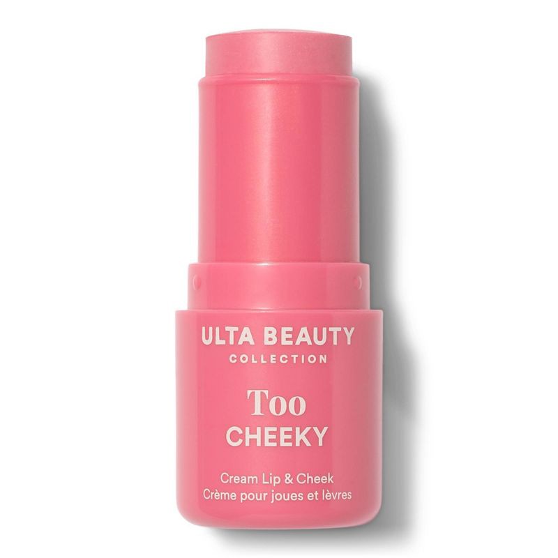 slide 3 of 5, Ulta Beauty Collection Too Cheeky Lip & Cheek Color Stick - Social - 0.24oz - Ulta Beauty, 0.24 oz