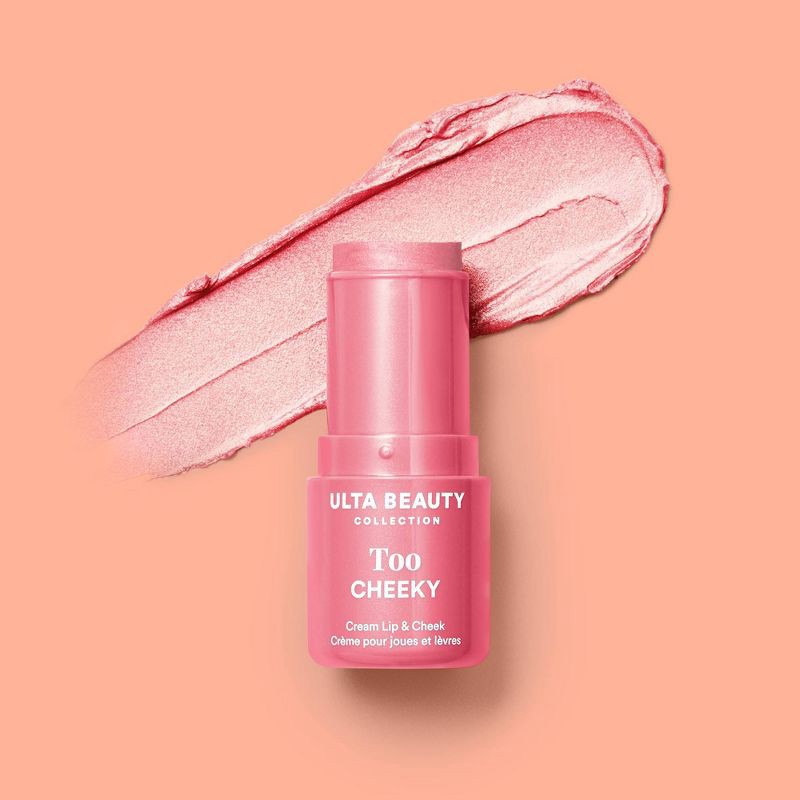 slide 4 of 5, Ulta Beauty Collection Too Cheeky Lip & Cheek Color Stick - Social - 0.24oz - Ulta Beauty, 0.24 oz