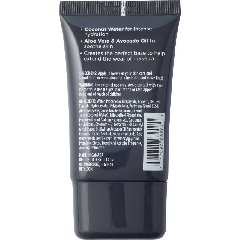 slide 3 of 3, Ulta Beauty Collection Hydrating Face Primer - 1.0 fl oz - Ulta Beauty, 1 fl oz