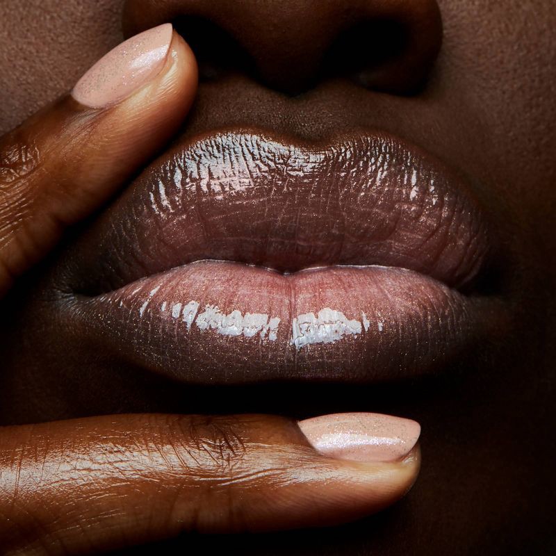 slide 6 of 7, MAC Lipglass Lipstick - 1 Oyster Girl - 0.1 fl oz - Ulta Beauty, 0.1 fl oz
