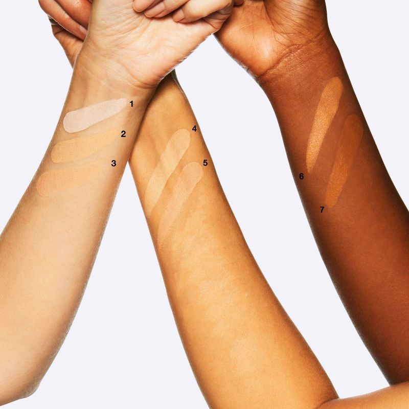 slide 3 of 4, MAC Studio Fix 24-Hour Smooth Wear Concealer 6 NC45 - 7ml - Ulta Beauty, 45 x 7 ml