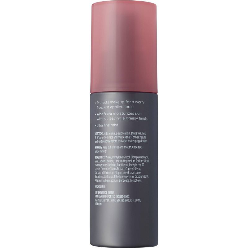 slide 3 of 3, Ulta Beauty Collection Wannabe Free Matte Makeup Setting Spray - 3.38 fl oz - Ulta Beauty, 3.38 fl oz