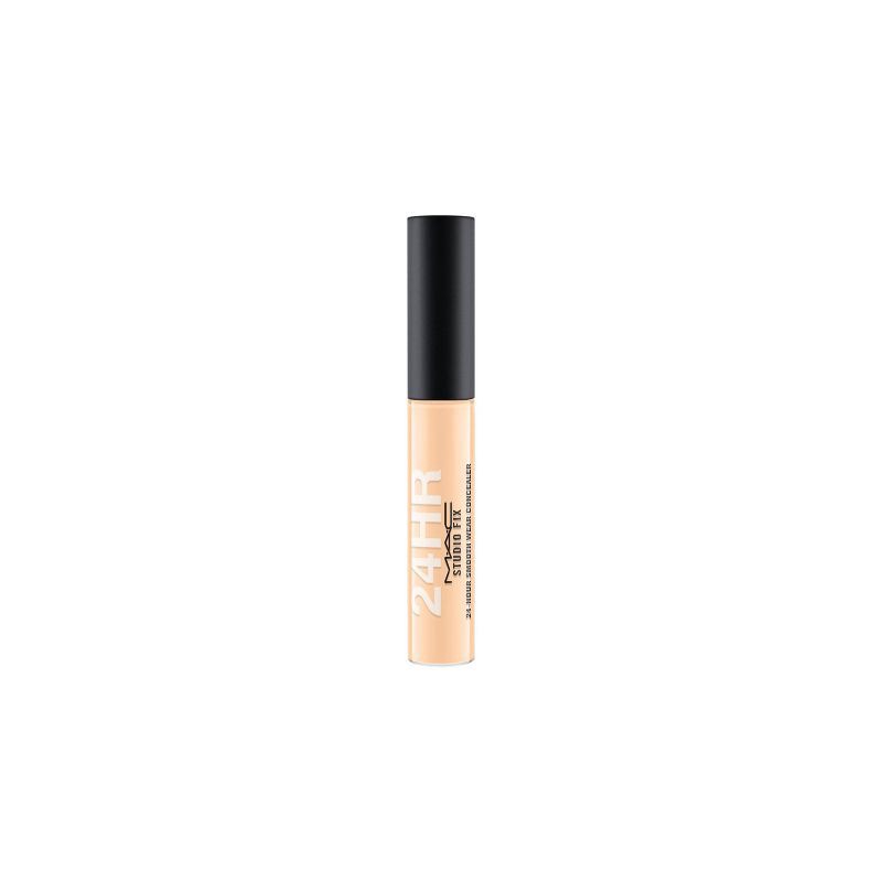 slide 2 of 4, MAC Studio Fix 24 Hour Smooth Wear Concealer - 3 NC25 - 7ml - Ulta Beauty, 25 x 7 ml