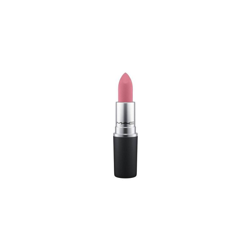 slide 1 of 5, MAC Powderkiss Lipstick - 4 Sultriness - 0.1oz - Ulta Beauty, 0.1 oz