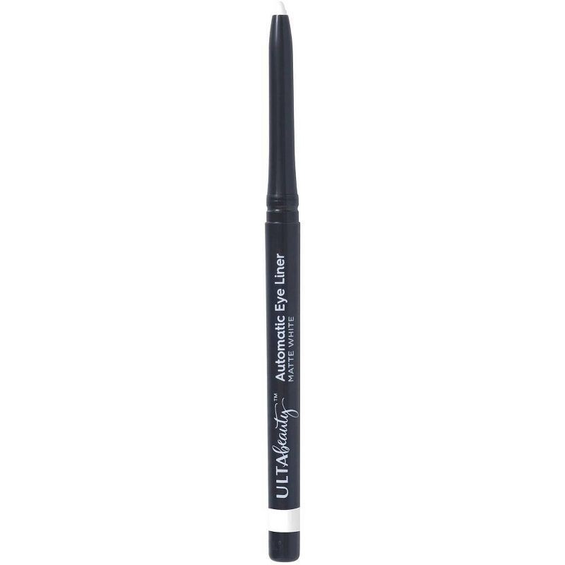 slide 1 of 4, Ulta Beauty Collection Automatic Eyeliner - Matte White - 0.01oz - Ulta Beauty, 0.01 oz