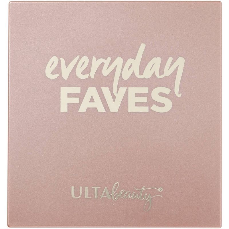 slide 3 of 3, Ulta Beauty Collection Eye Shadow Palette - Everyday Faves - 0.36oz - Ulta Beauty, 0.36 oz