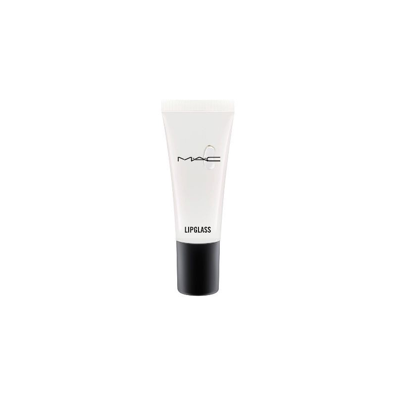 slide 1 of 6, MAC Mini Lipglass - Clear - 7ml - Ulta Beauty, 7 ml